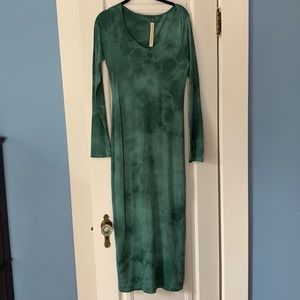 Raquel Allegra maxi Dress